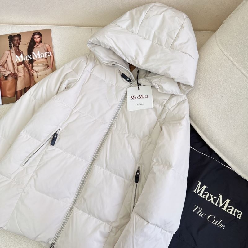 Max Mara Down Jackets